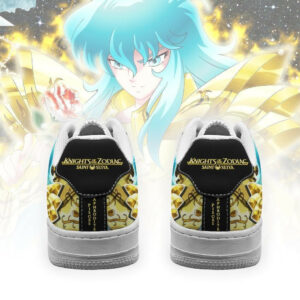 Aphrodite Shoes Uniform Saint Seiya Anime Sneakers 5