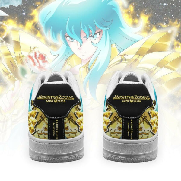 Aphrodite Shoes Uniform Saint Seiya Anime Sneakers 3