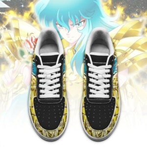 Aphrodite Shoes Uniform Saint Seiya Anime Sneakers 4