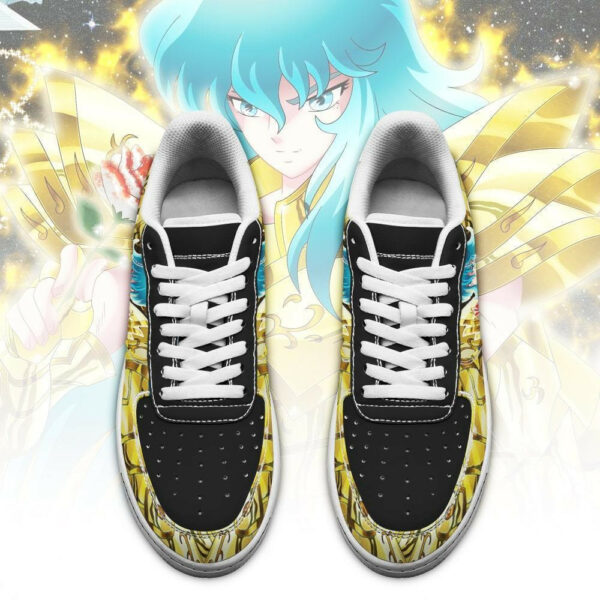 Aphrodite Shoes Uniform Saint Seiya Anime Sneakers 2