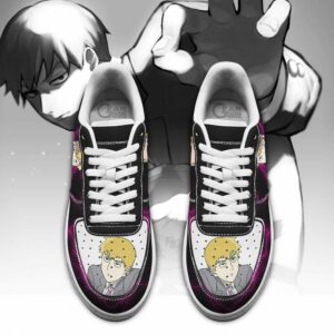 Arataka Reigen Sneakers Mob Pyscho 100 Anime Shoes PT11 5