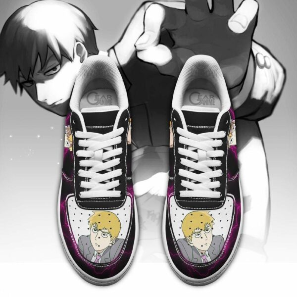 Arataka Reigen Sneakers Mob Pyscho 100 Anime Shoes PT11 2