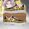 Bleach Grimmjow Jaegerjaquez Air Shoes Custom Anime Sneakers 8