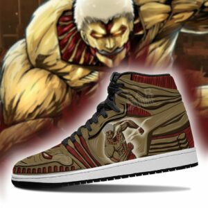 Armored Titan Shoes Attack On Titan Anime Shoes 6