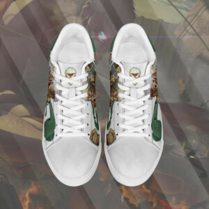 Armored Titan Skate Shoes Uniform Attack On Titan Anime Sneakers SK10 7