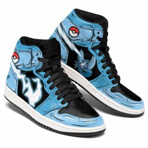 Articuno Shoes Custom Pokemon Anime Sneakers 6