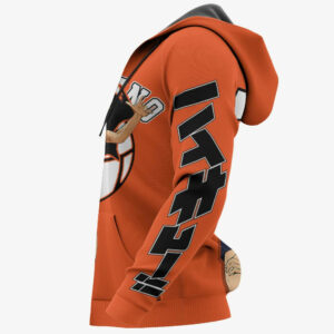 Asahi Azumane Hoodie Custom Haikyuu Anime Merch Clothes 11