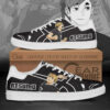 Yoko Littner Skate Shoes Custom Tengen Toppa Gurren Lagann Anime Sneakers 9