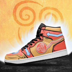 Avatar Air Nation Shoes The Last Airbender Custom Sneakers 7