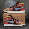 Senku Ishigami Shoes Custom Anime Dr. Stone Sneakers 8