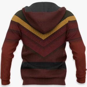 Avatar The Last Airbender Firelord Ozai Hoodie Uniform Anime Shirt 10