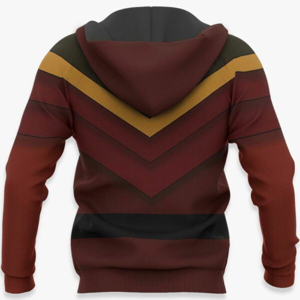 Avatar The Last Airbender Firelord Ozai Hoodie Uniform Anime Shirt 5