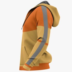 Avatar The Last Airbender Hoodie Air Elemental Uniform Shirt 11
