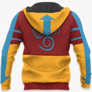Avatar The Last Airbender Hoodie Custom Air Nation Uniform Anime Shirt 10