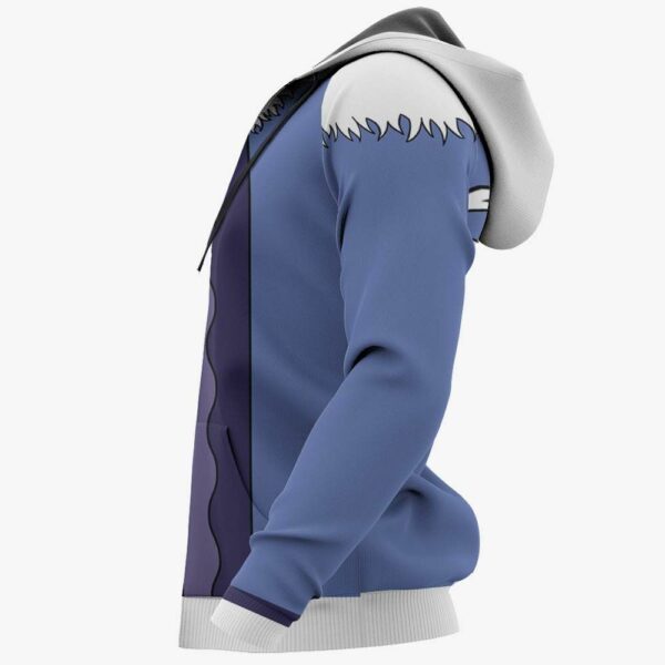 Avatar The Last Airbender Katara Hoodie Uniform Anime Shirt 6