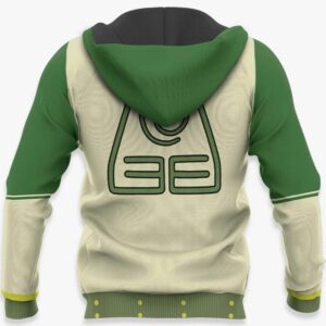 Avatar The Last Airbender Toph Beifong Uniform Hoodie Anime 10