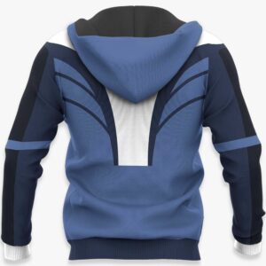 Avatar The Last Airbender Water Nation Hoodie Uniform Anime Shirt 10