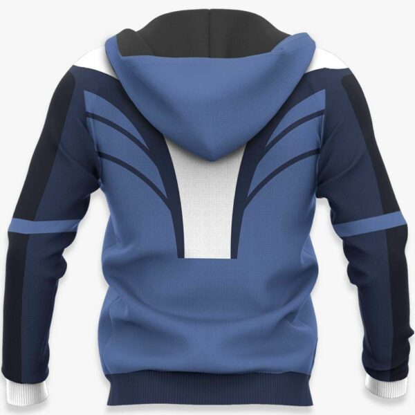 Avatar The Last Airbender Water Nation Hoodie Uniform Anime Shirt 5