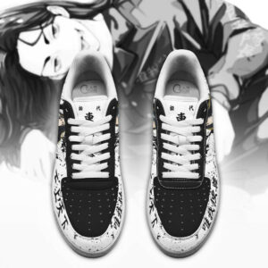 Baji Keisuke Air Shoes Custom Anime Tokyo Revengers Sneakers 6