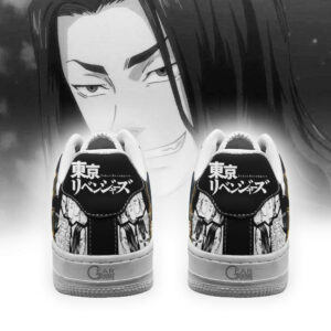 Baji Keisuke Air Shoes Custom Anime Tokyo Revengers Sneakers 7