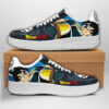 The Phoenix Marco Air Shoes Custom Anime One Piece Sneakers 7