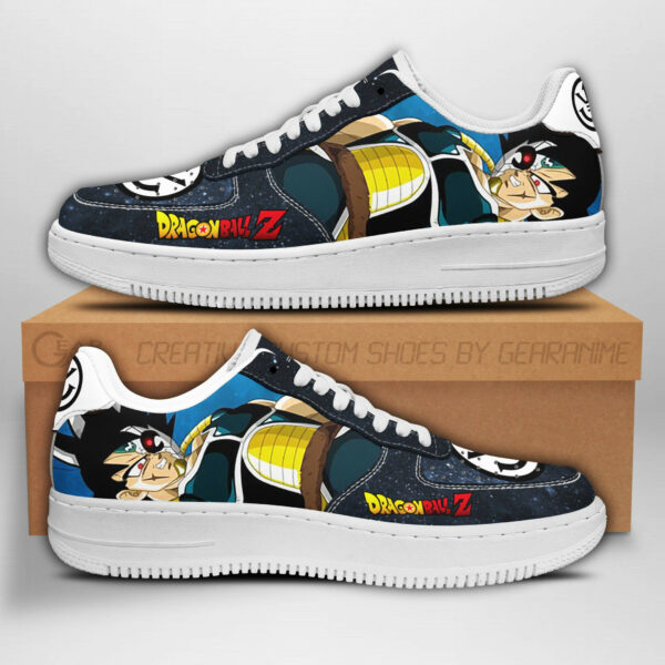 Bardock Air Shoes Galaxy Custom Anime Dragon Ball Sneakers 1