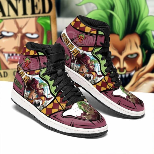 Batolomeo Shoes Custom Anime One Piece Sneakers 2