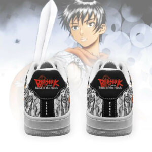 Berserk Casca Shoes Berserk Anime Sneakers Mixed Manga 5