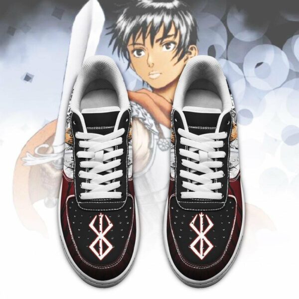 Berserk Casca Shoes Berserk Anime Sneakers Mixed Manga 2