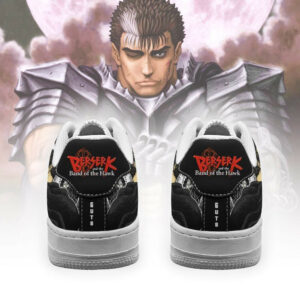 Berserk Guts Shoes Berserk Anime Sneakers Mixed Manga 5