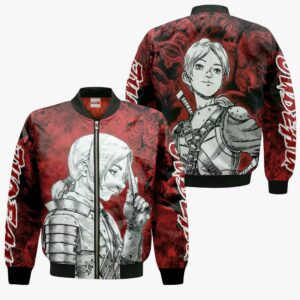 Berserk Judeau Shirt Custom Berserk Anime Hoodie 9