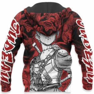 Berserk Judeau Shirt Custom Berserk Anime Hoodie 10