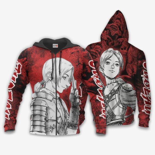 Berserk Judeau Shirt Custom Berserk Anime Hoodie 1