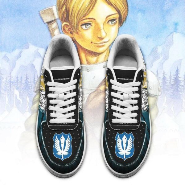 Berserk Judeau Shoes Berserk Anime Sneakers Mixed Manga 2