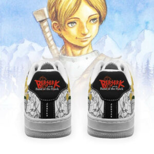 Berserk Judeau Shoes Berserk Anime Sneakers Mixed Manga 5