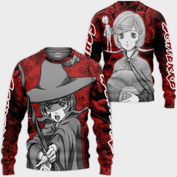 Berserk Schierke Shirt Custom Berserk Anime Hoodie 2