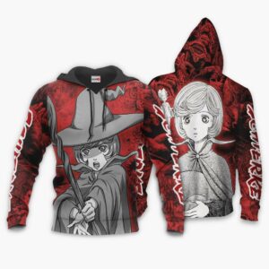 Berserk Schierke Shirt Custom Berserk Anime Hoodie 8