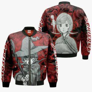 Berserk Schierke Shirt Custom Berserk Anime Hoodie 9