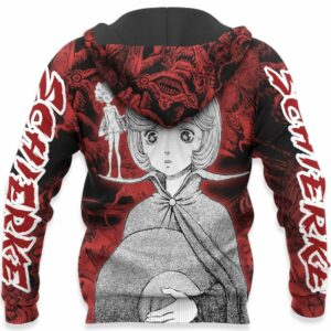 Berserk Schierke Shirt Custom Berserk Anime Hoodie 10