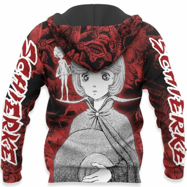 Berserk Schierke Shirt Custom Berserk Anime Hoodie 5