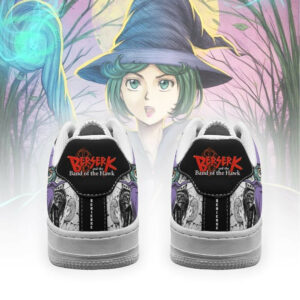 Berserk Schierke Shoes Berserk Anime Sneakers Mixed Manga 5