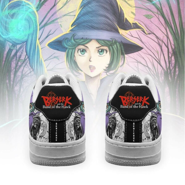 Berserk Schierke Shoes Berserk Anime Sneakers Mixed Manga 3