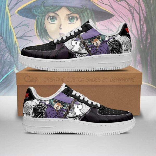 Berserk Schierke Shoes Berserk Anime Sneakers Mixed Manga 1