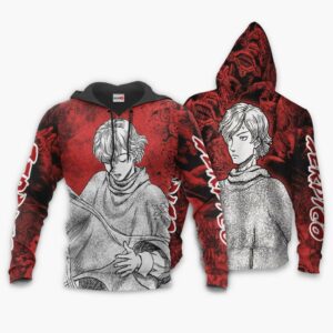 Berserk Serpico Hoodie Custom Berserk Anime Clothes 8