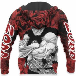 Berserk Zodd Shirt Custom Berserk Anime Hoodie 10