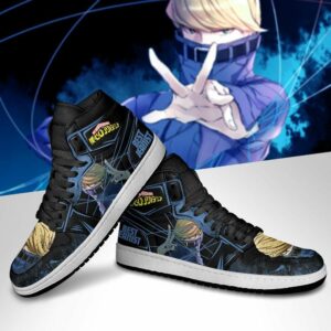 Best Jeanist Shoes My Hero Academia Anime Custom Sneakers 7