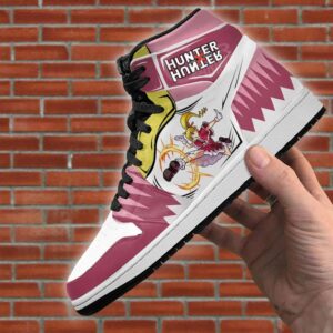 Biscuit Krueger Hunter X Hunter Shoes HxH Anime Sneakers 7