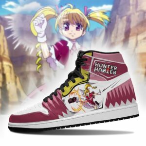 Biscuit Krueger Hunter X Hunter Shoes HxH Anime Sneakers 6