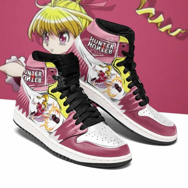 Biscuit Krueger Hunter X Hunter Shoes HxH Anime Sneakers 2