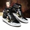 Minato Namikaze Sneakers Symbol Costume Anime Shoes 8